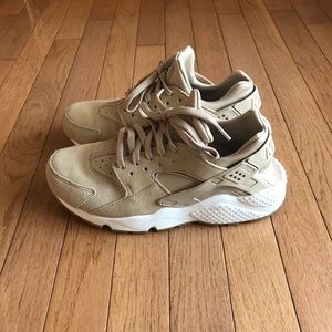 Nike Air Huarache Mushroom/Bone